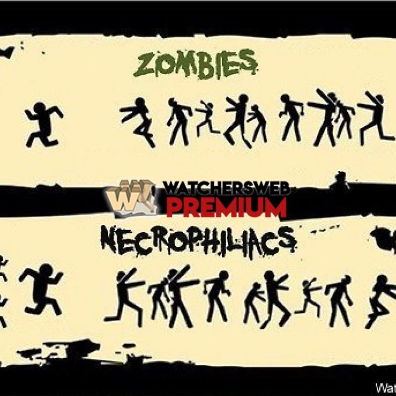 Zombie's Worst Enemy - c - Jermaine