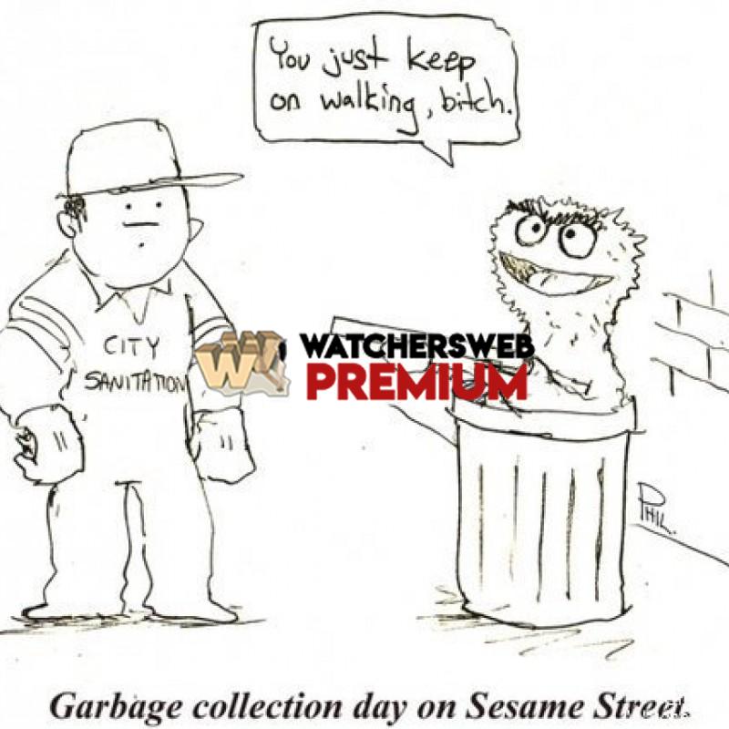 Garbage Day - c - Jermaine