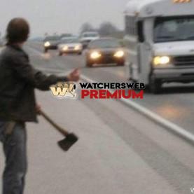 Hitch Hiker - p - Candylea