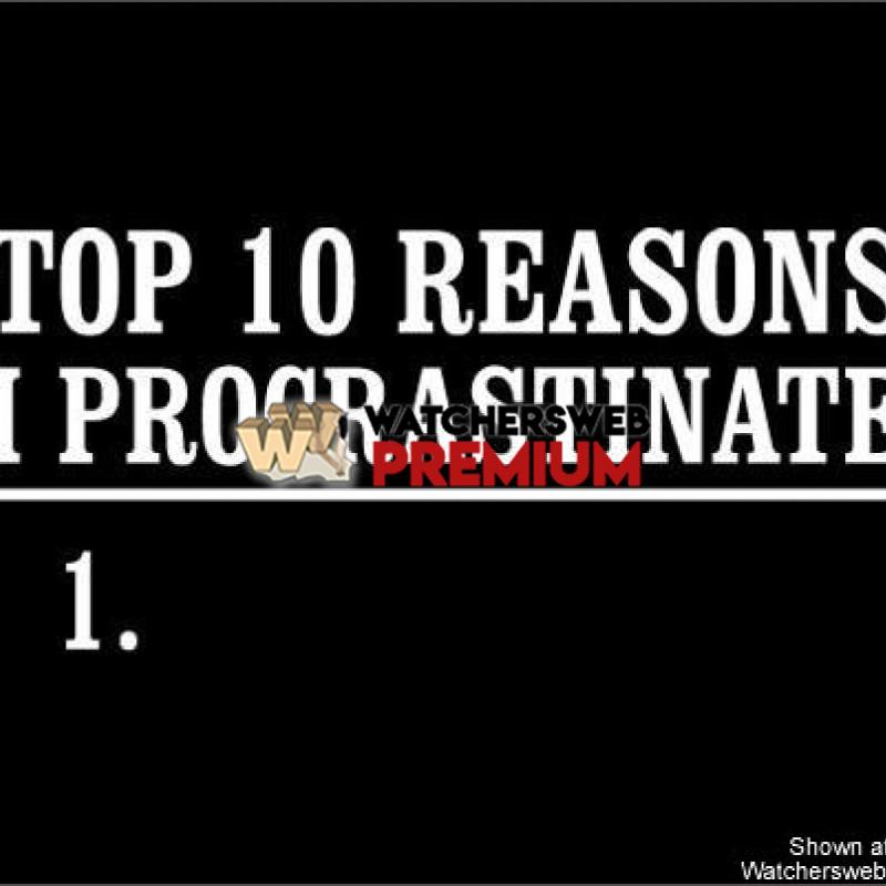 Top 10 Reasons - p - Jermaine