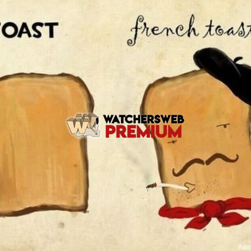 French Toast - c - Jermaine