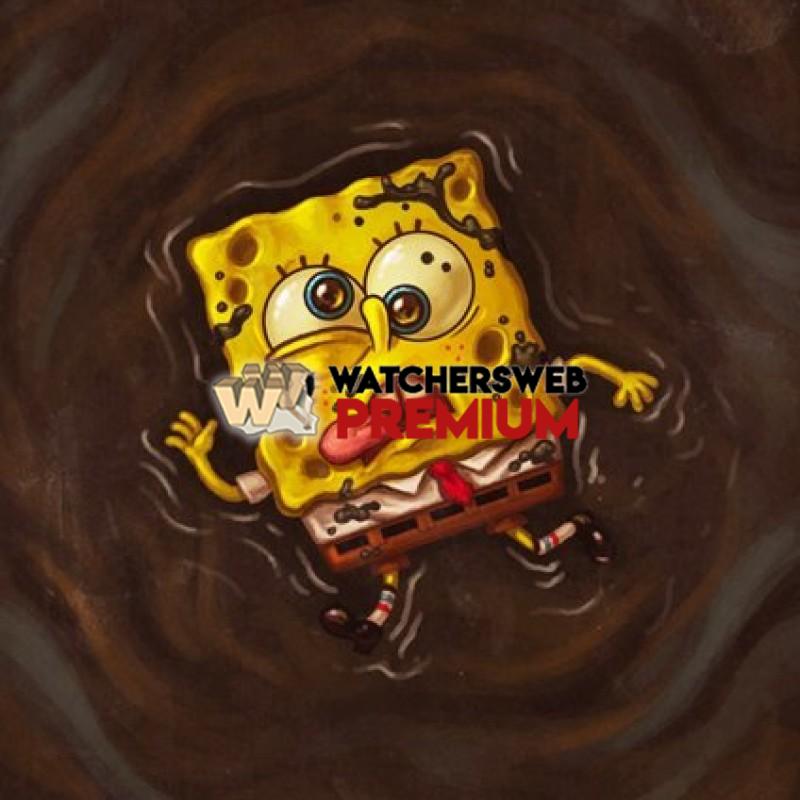 R.I.P Spongebob - c - Jermaine