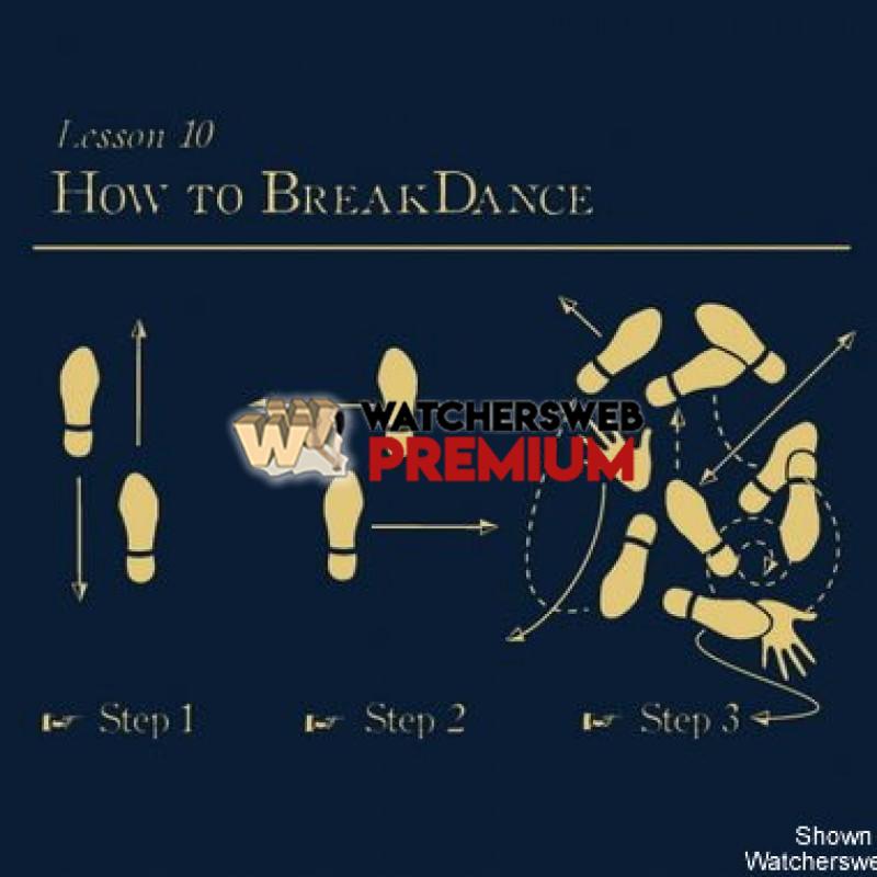 How To Breakdance - c - Jermaine