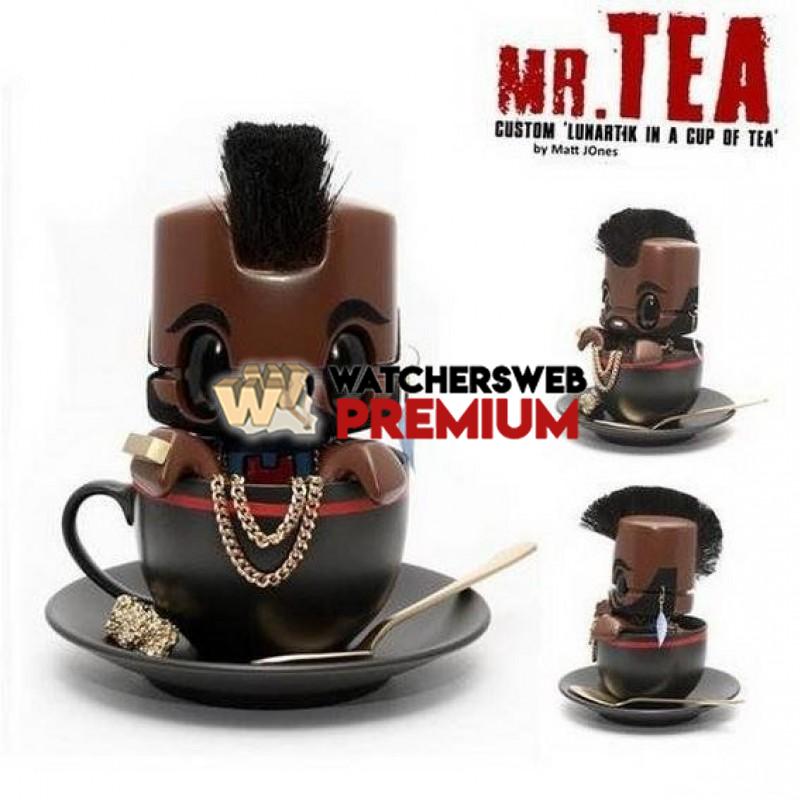 Mr Tea - p - Jermaine