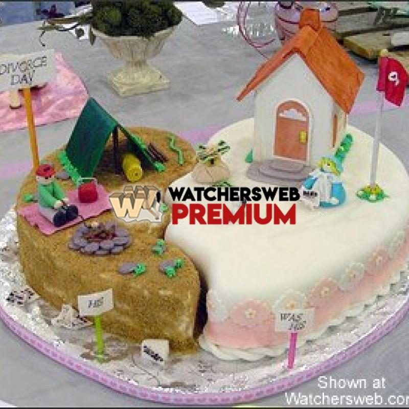 Divorce Cake - p - Jermaine