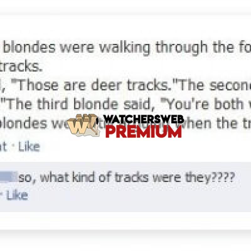 Blonde Facepalm - p - Jermaine