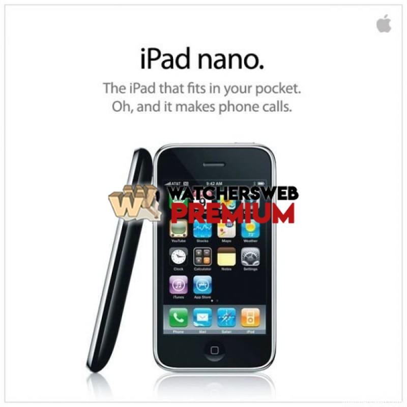 iPad Nano - p - Jermaine