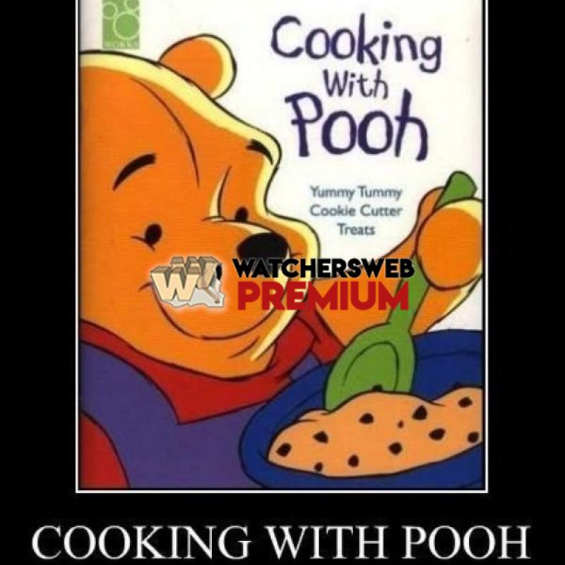 Cooking With Pooh - p - Jermaine