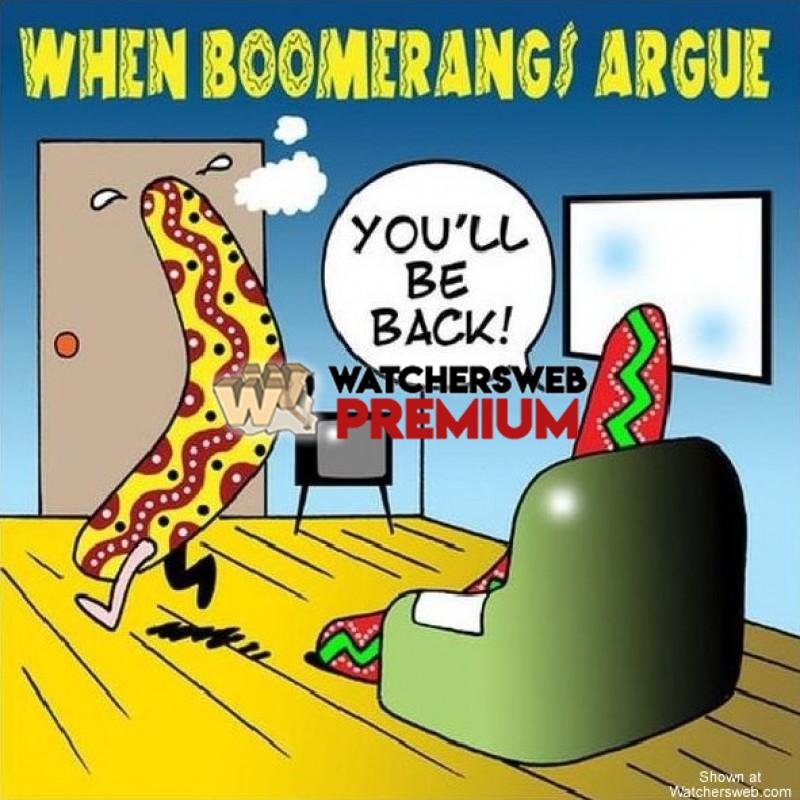 When Boomerangs Argue - c - Jermaine