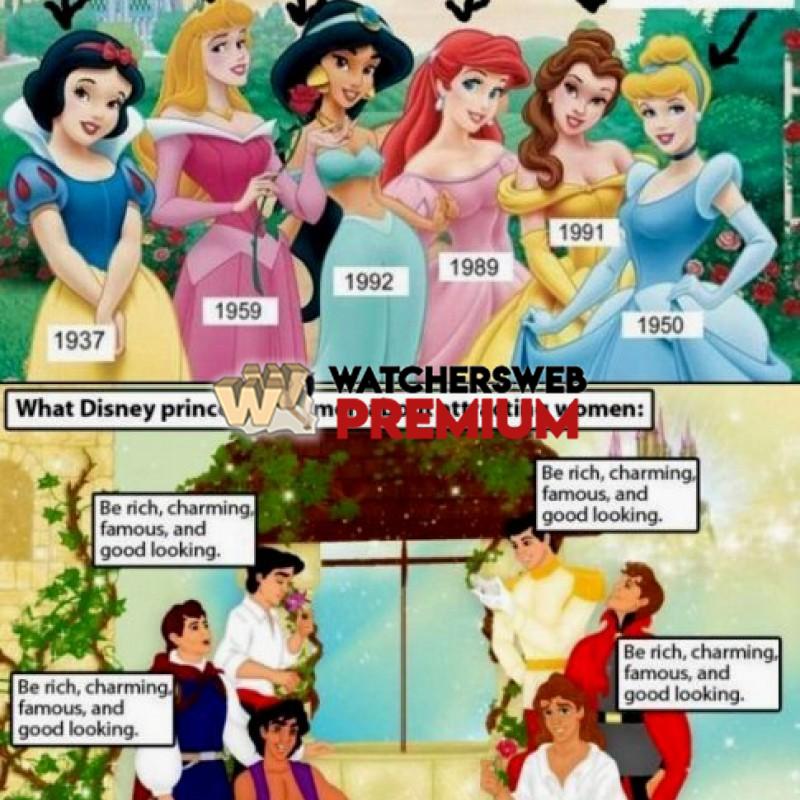 Disney Perfect Rolemodels - c - Candylea