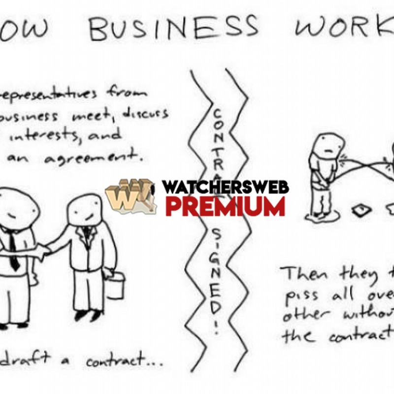 How Business Works - c - Jermaine