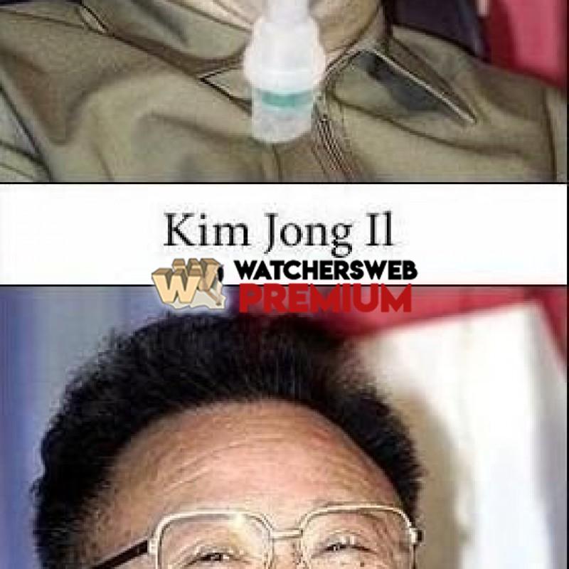 Kim Jong-Il - p - Jermaine