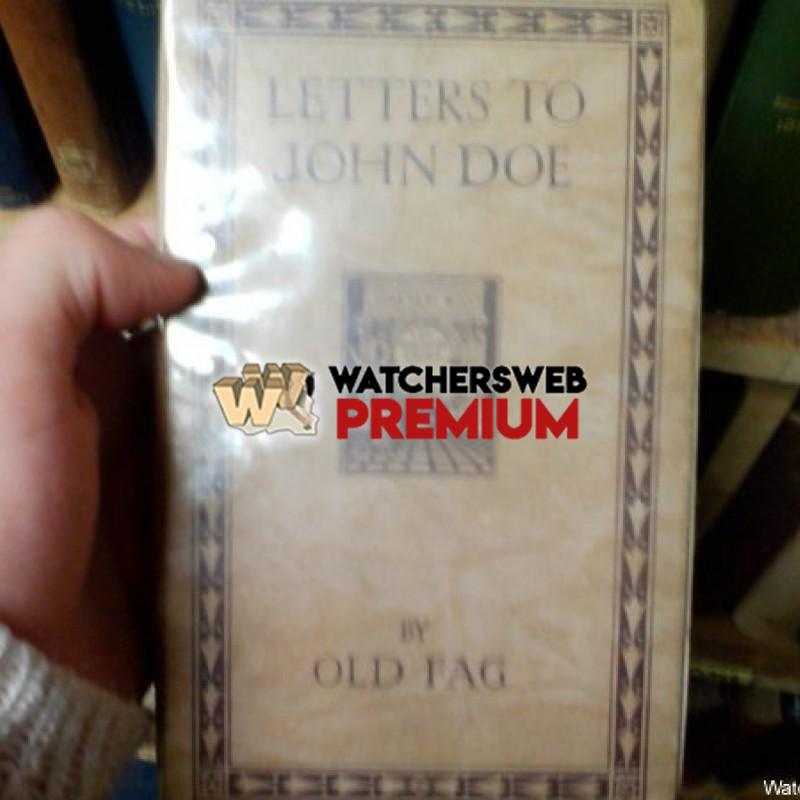 Letters To John Doe - p - Jermaine