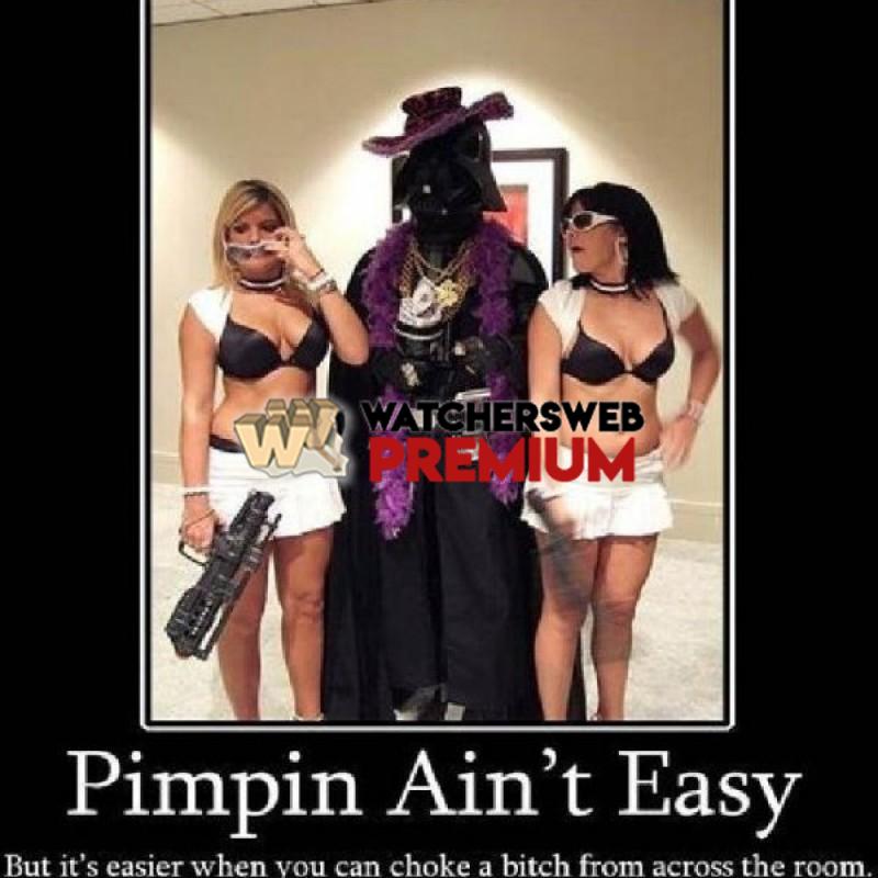 Pimpin Ain't Easy - p - Jermaine