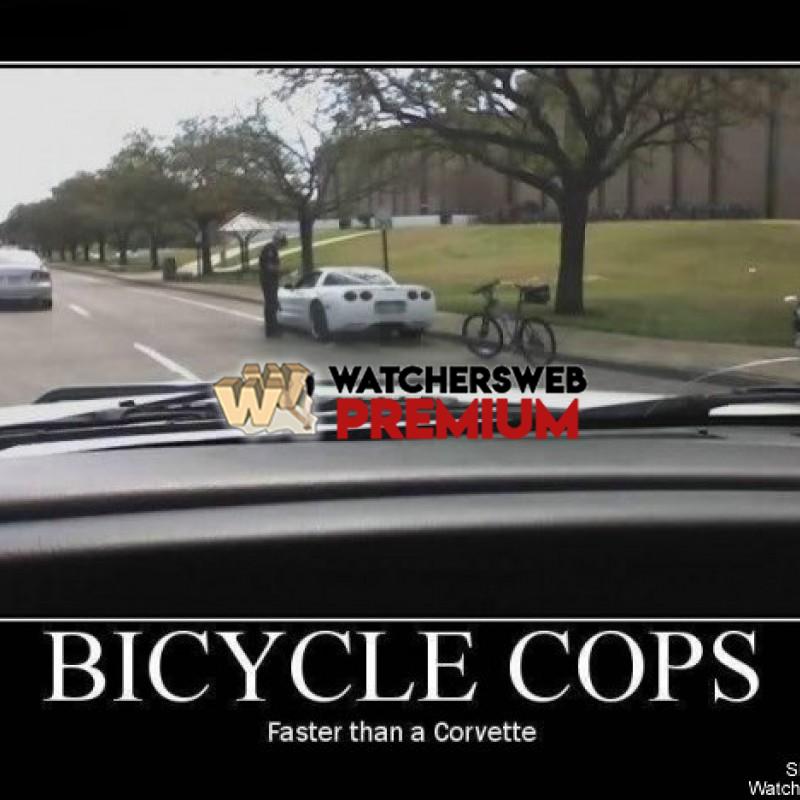 Bicycle Cops - p - Jermaine