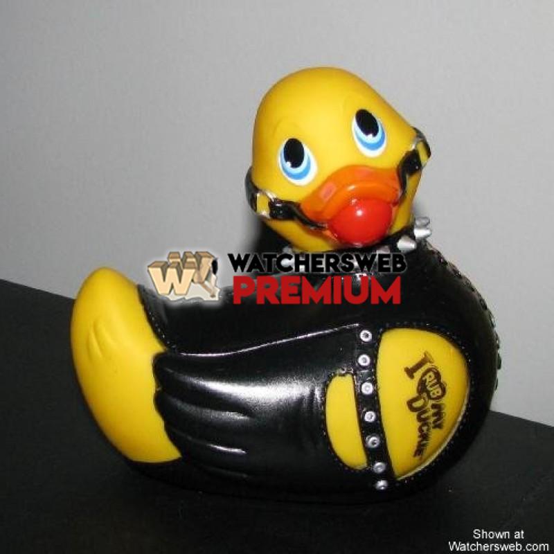 Bondage Rubber Ducky - p - Jermaine