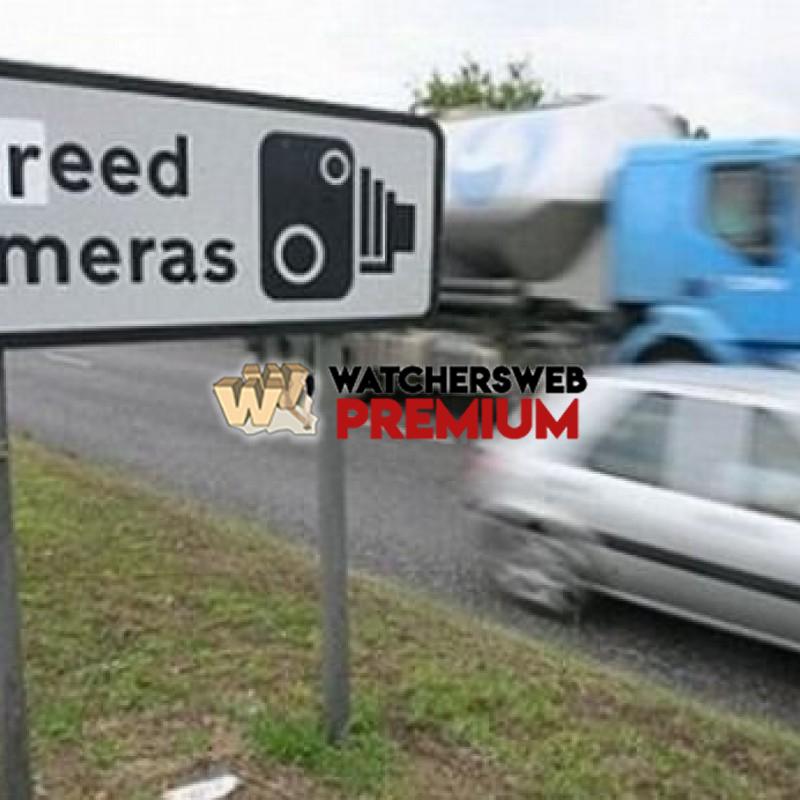 Speed Cameras - p - Jermaine