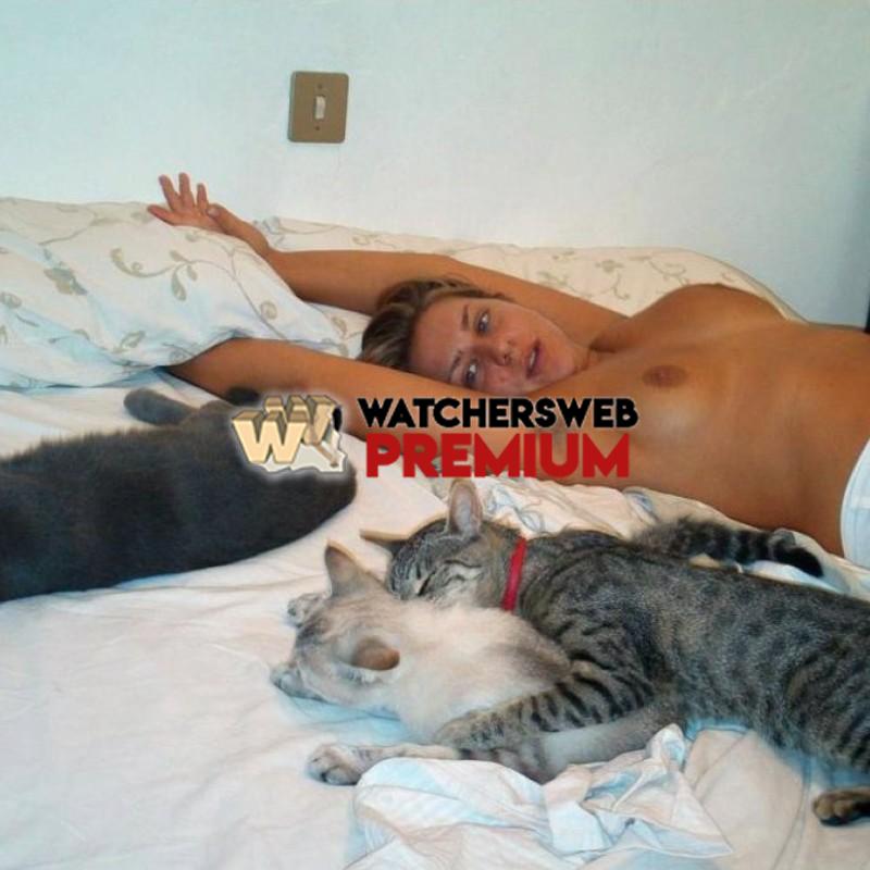 Chubby Blondy ~ Pussy Heaven - Tuscany, Italy