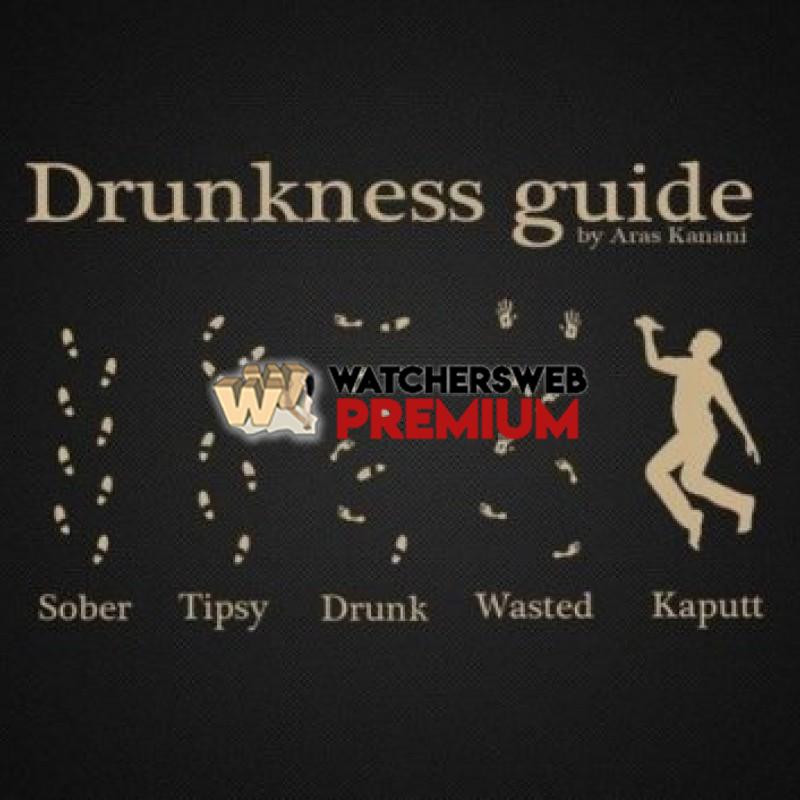 Drunk Guide - c - Jermaine