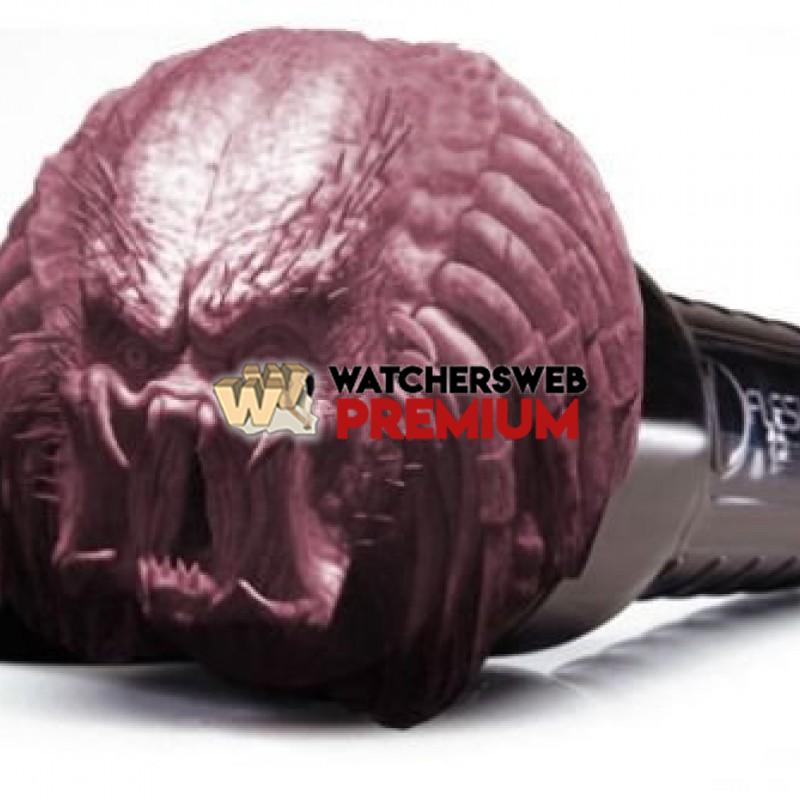 Predator Fleshlight - p - Jermaine