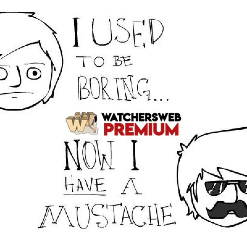 Mustache - c - Jermaine