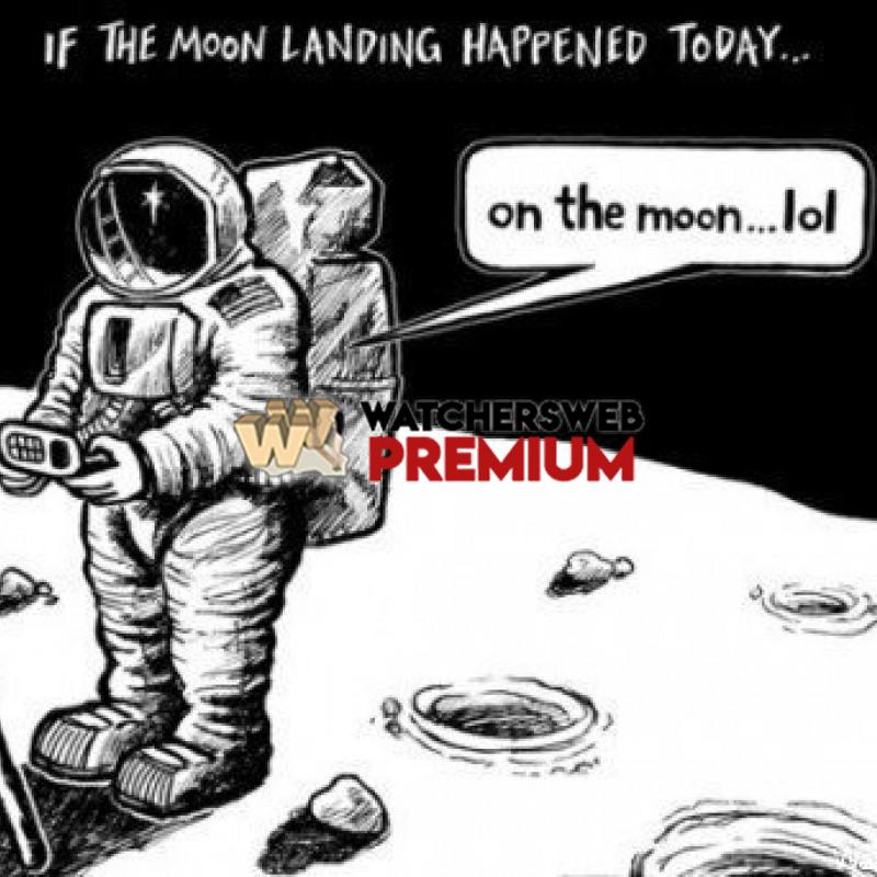 The Moon Landing - c - Jermaine