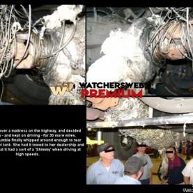 A Blonde A Car & A Mattress - p - Tom