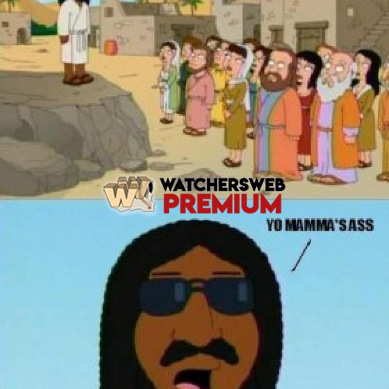 Black Jesus - c - Jermaine