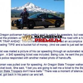 Oregon Police Stories - p - Jermaine