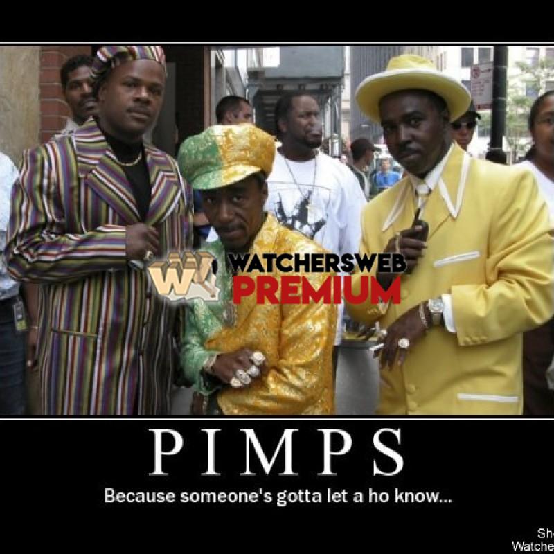 Pimps - p - Jermaine