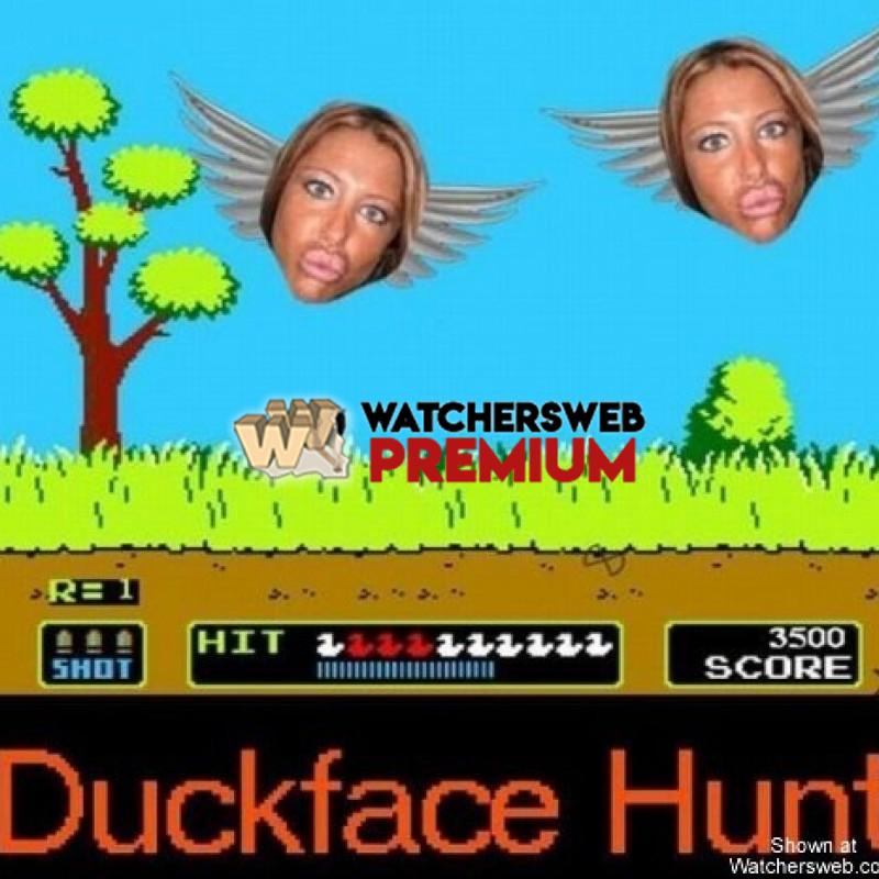 Duckface Hunt - p - Jermaine