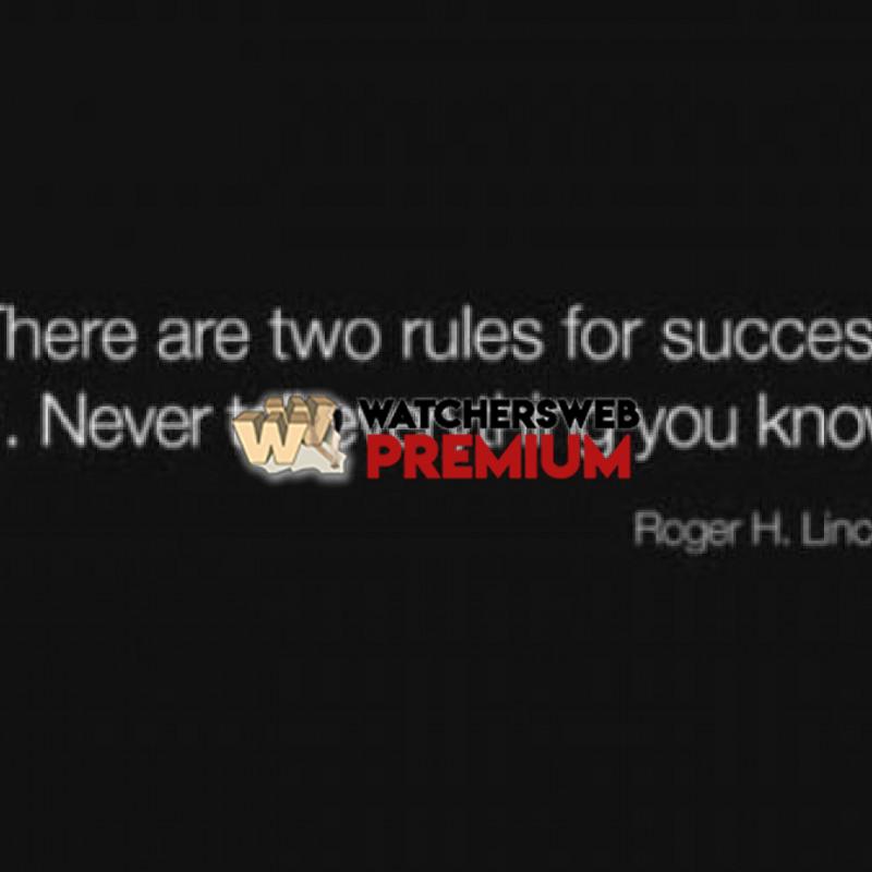 Rules For Success - c - Jermaine