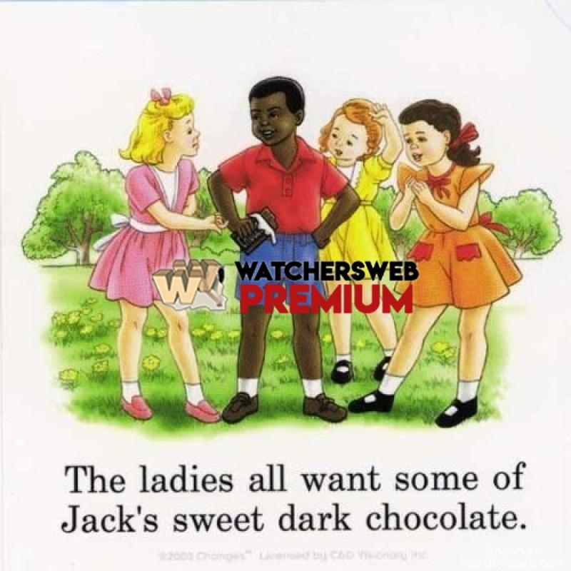 Dark Chocolate - c - Jermaine