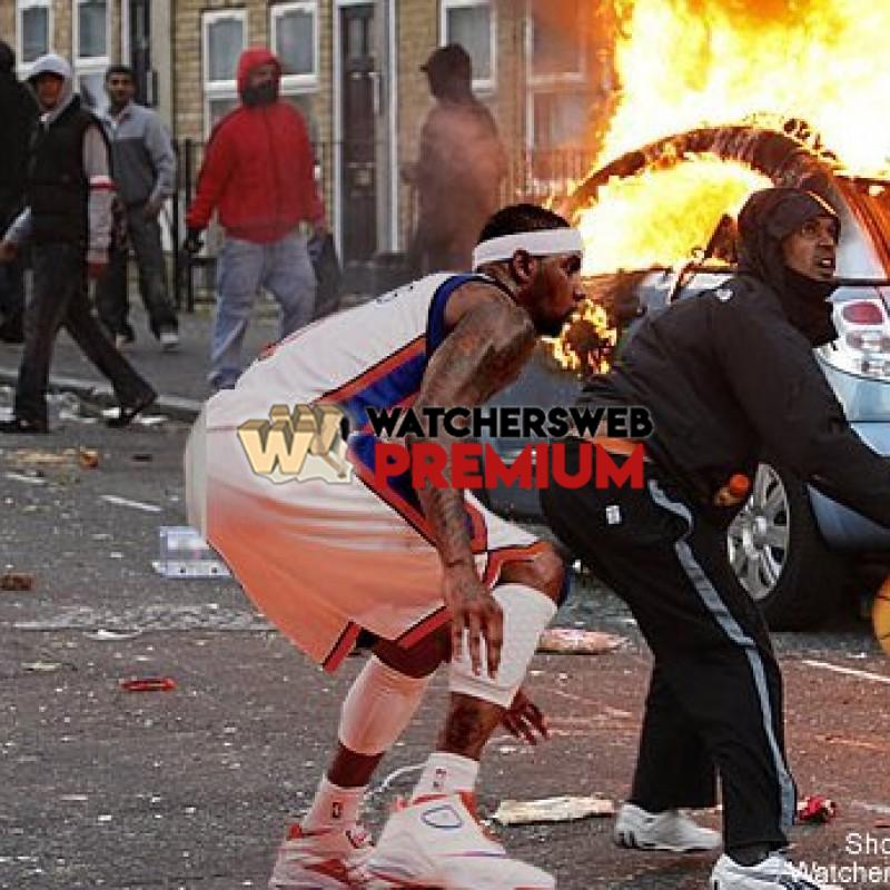 Photoshopped Looters #1 - p - Jermaine