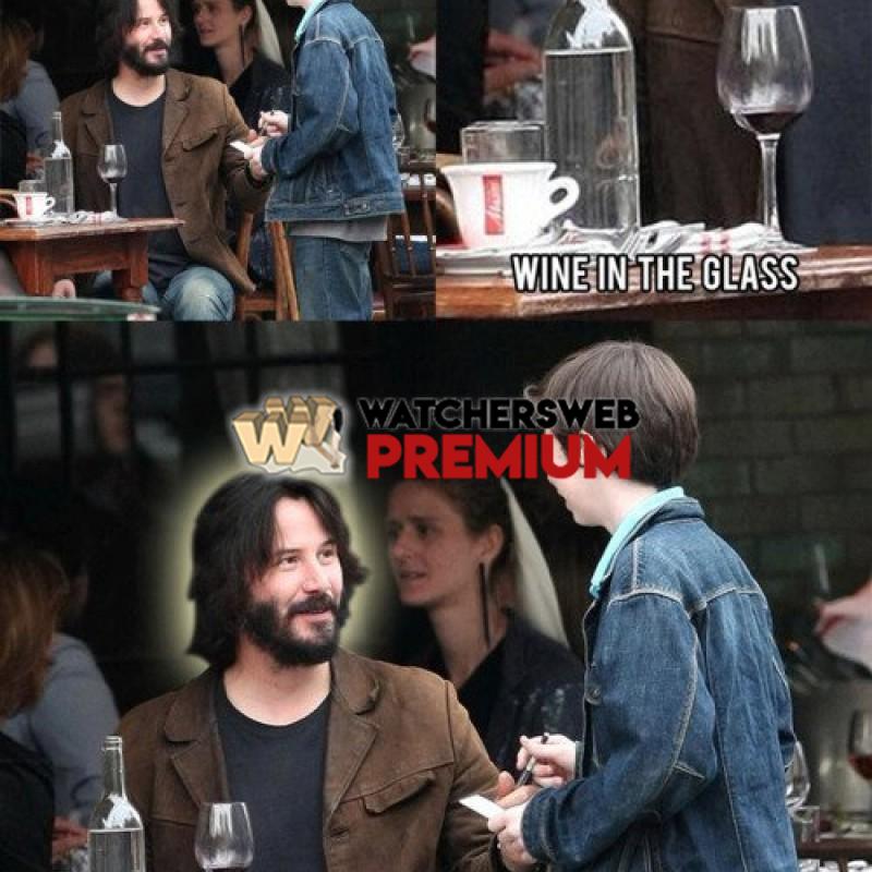 Keanu Is Jesus - p - Jermaine