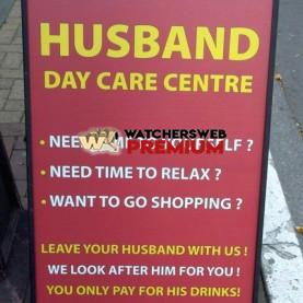 Husband Day Care - p - Jermaine