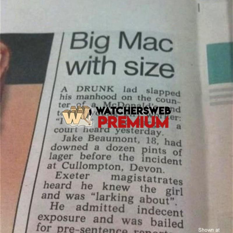 Big Mac - p - Jermaine