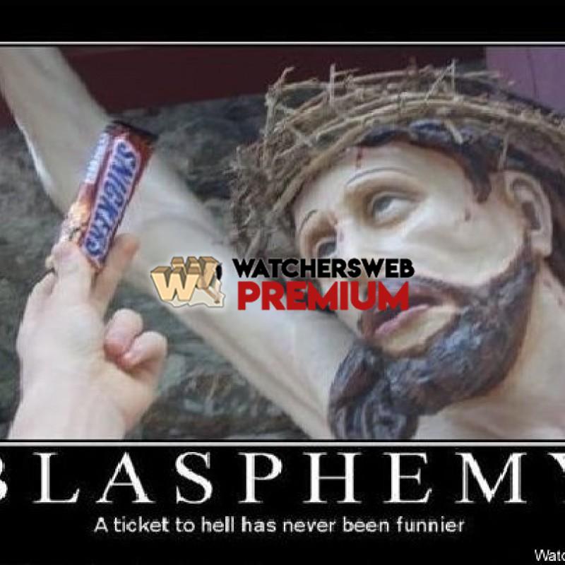 Blasphemy - p - Jermaine