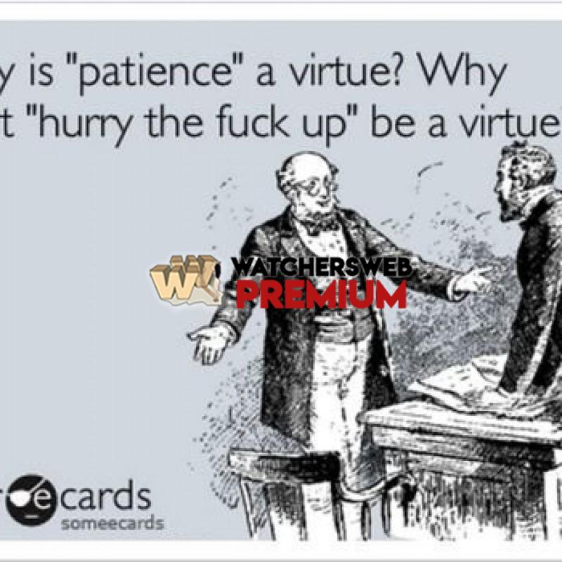 Patience Is A Virtue - c - Jermaine