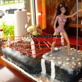 Barbie Cake - p - Jermaine