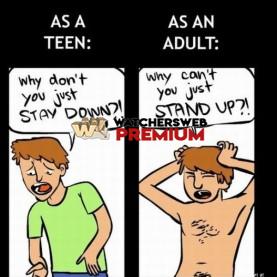 Teen Vs Adult - c - Jermaine