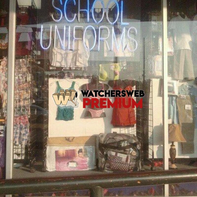 School Uniforms - p - Jermaine