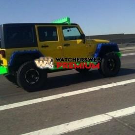 Lego Jeep - p - Jermaine