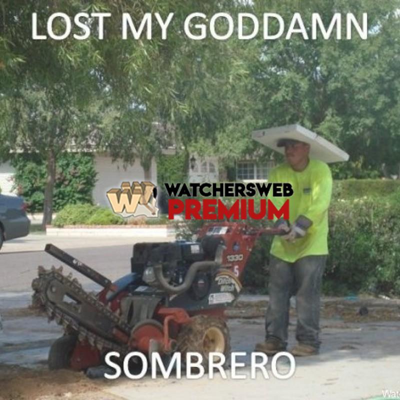 Lost My Sombrero - p - Jermaine