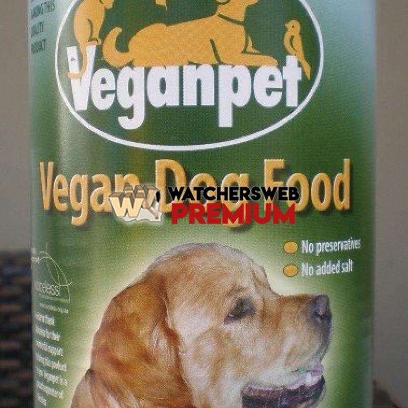 Vegan Dog Food - p - Jermaine