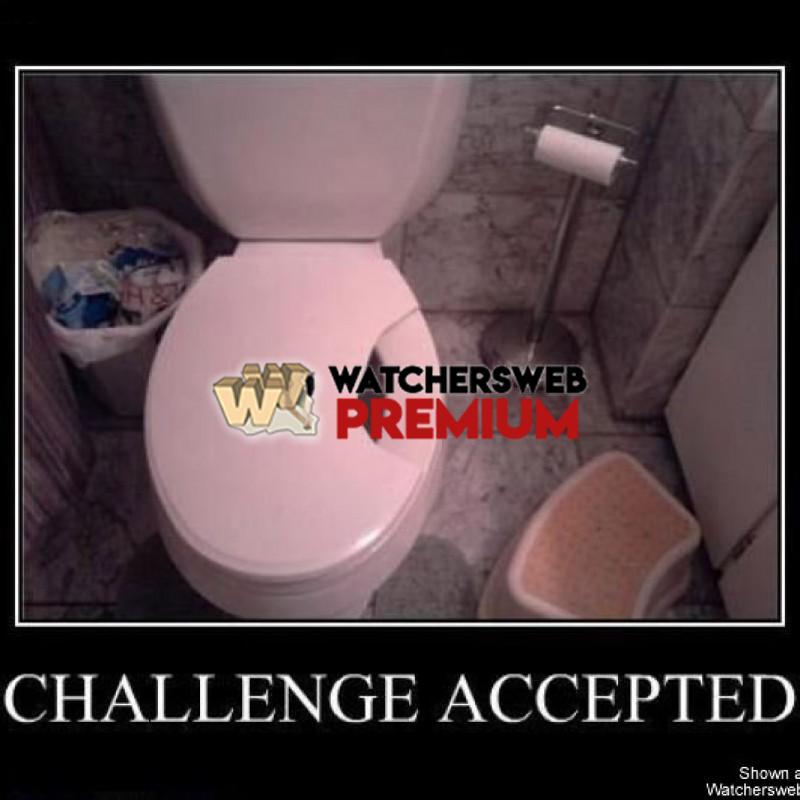 Challenge Accepted - p - Jermaine