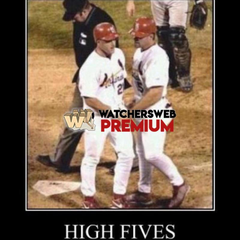 High Fives - p - Jermaine