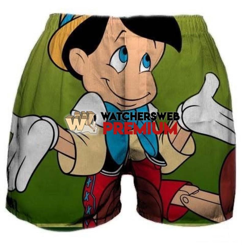 Pinocchio Boxers - p - Jermaine