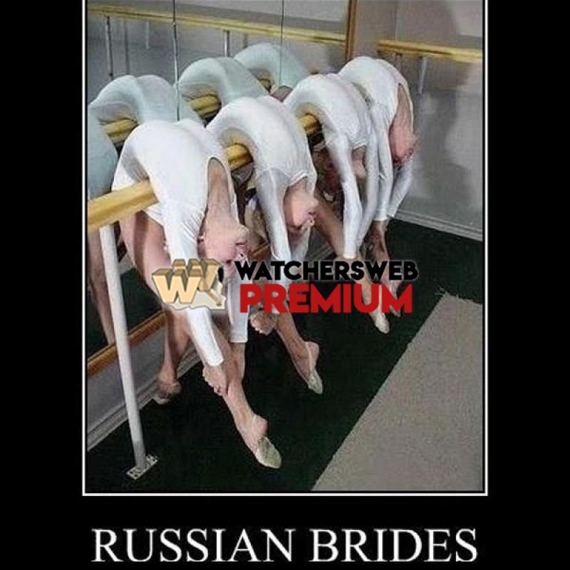 Russian Brides - p - Jermaine