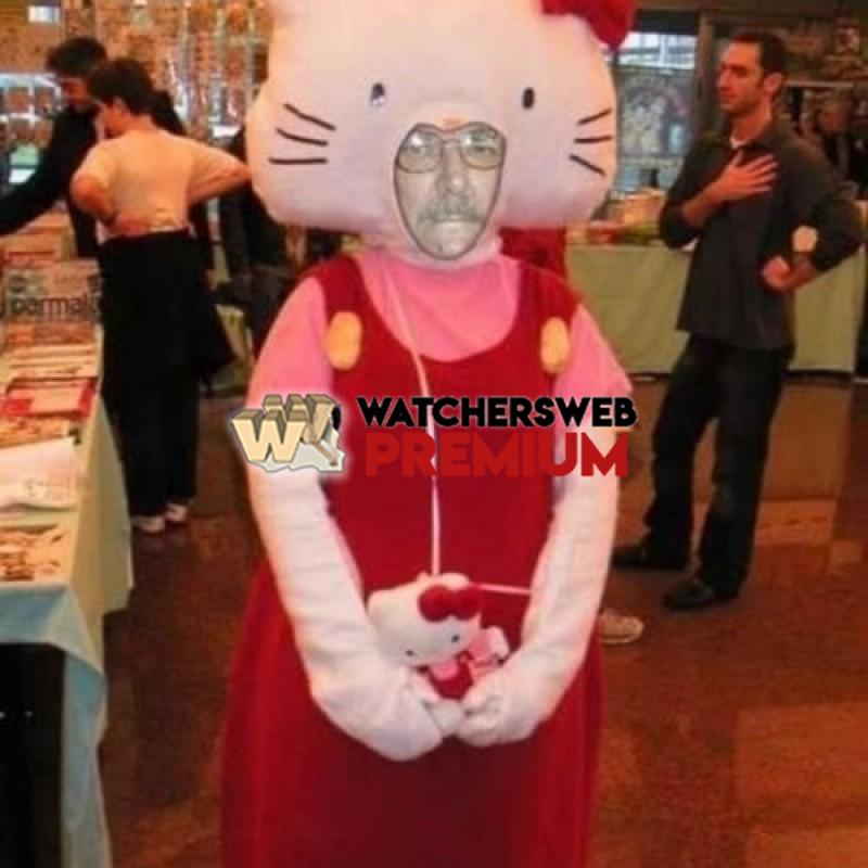 Hello Kitty Cosplay - p - Jermaine